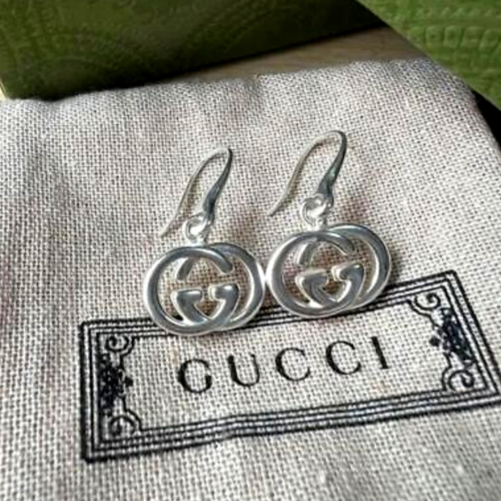 - Gucci Luxury Statement earrings ✨️ - Picture 1 of 6